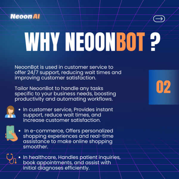 NeoonBot - AI Chatbot Assistant - Image 2