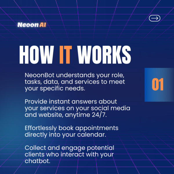 NeoonBot - AI Chatbot Assistant - Image 4
