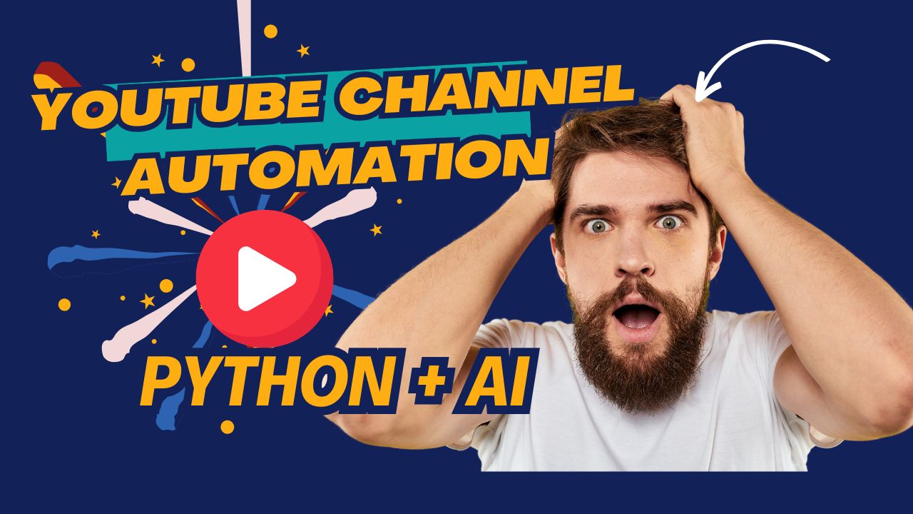 Automating a YouTube News Channel with Python +AI: Step-by-Step Guide